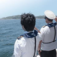 海洋散骨「代行プラン」